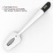 Digital Meat Thermometer Candy Thermometer Spatula Thermometerwith Pot Clip & 9" Probe – Fast Instant Read Digital Food Thermometer for Candy Chocolate Jam Meat, BPA Free Silicon Frying